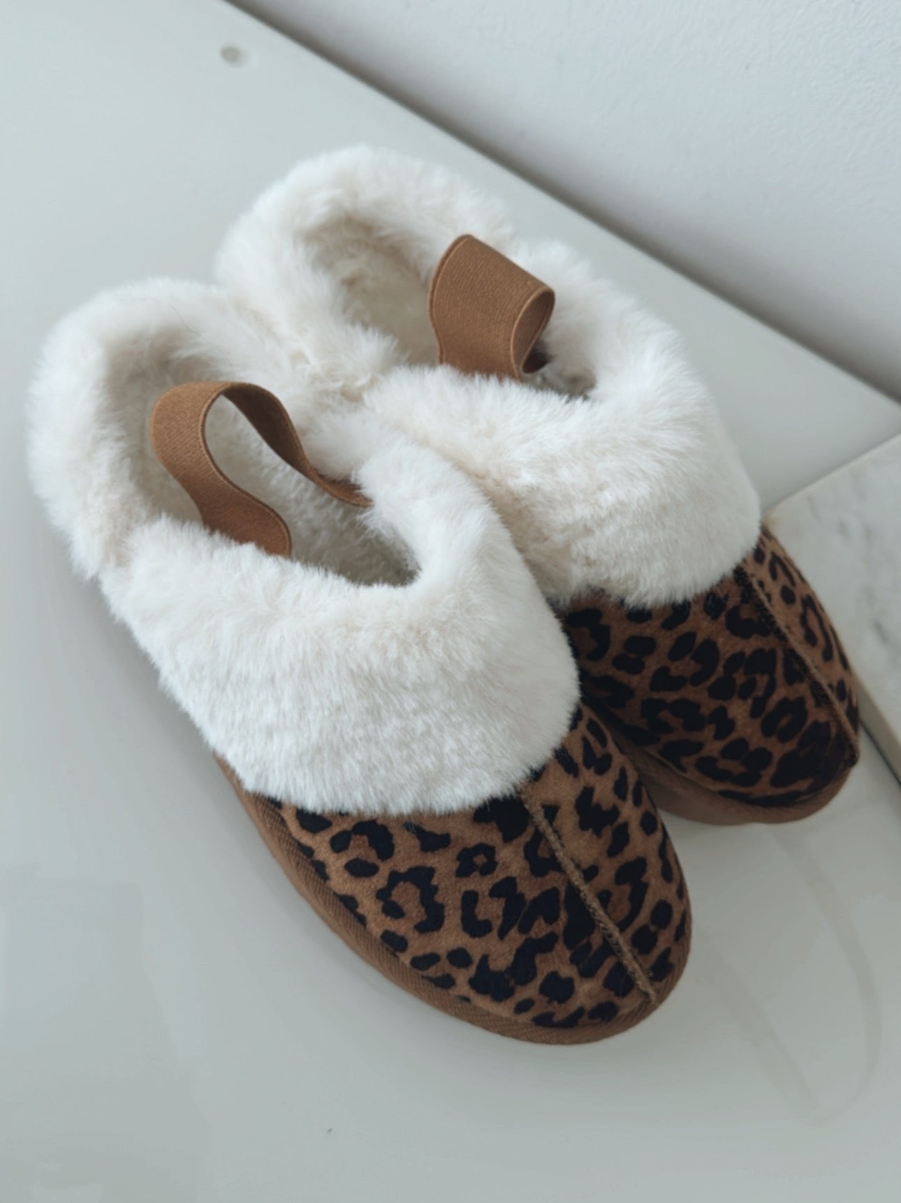 Slipper Boots