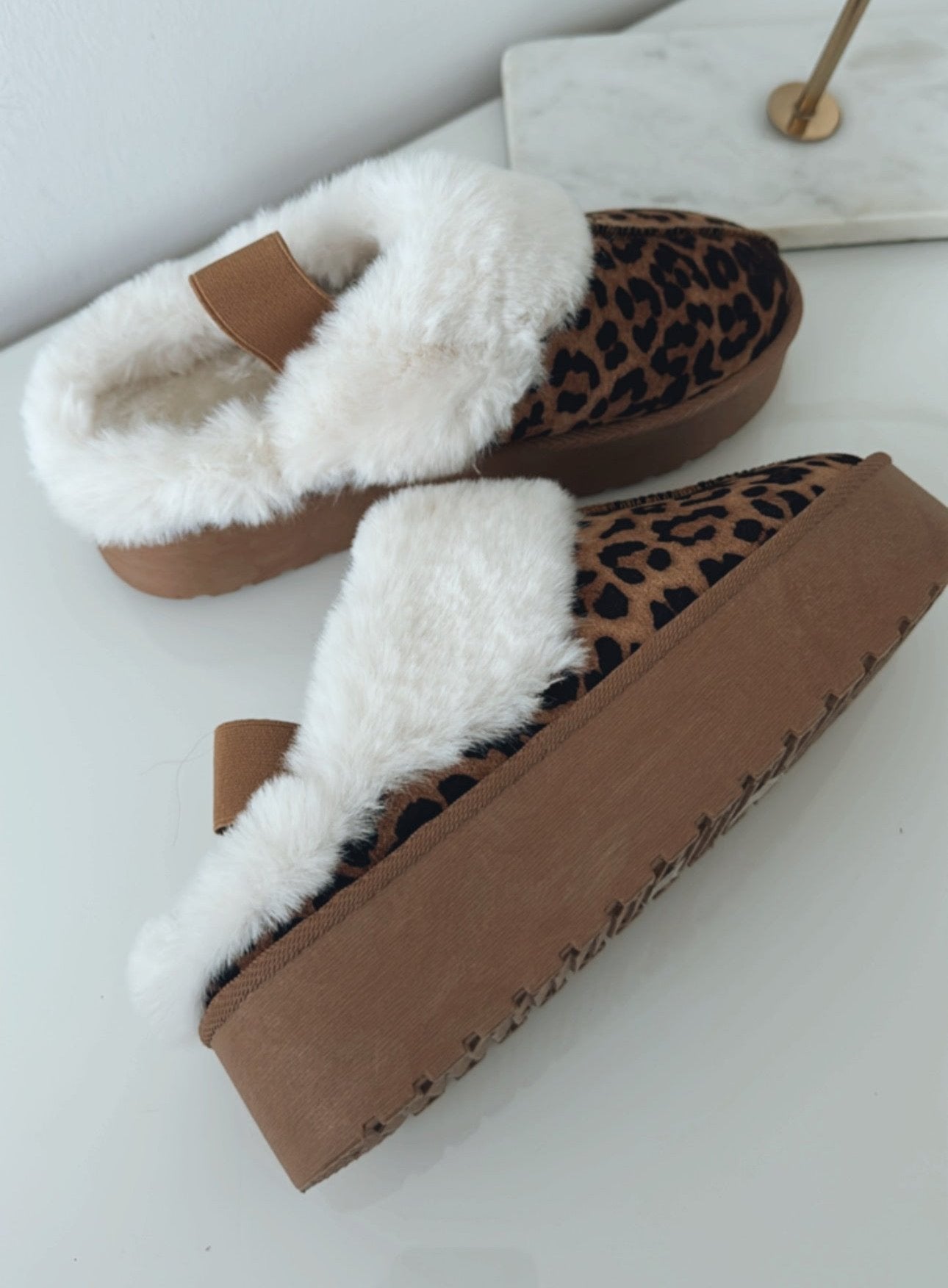 Slipper Boots