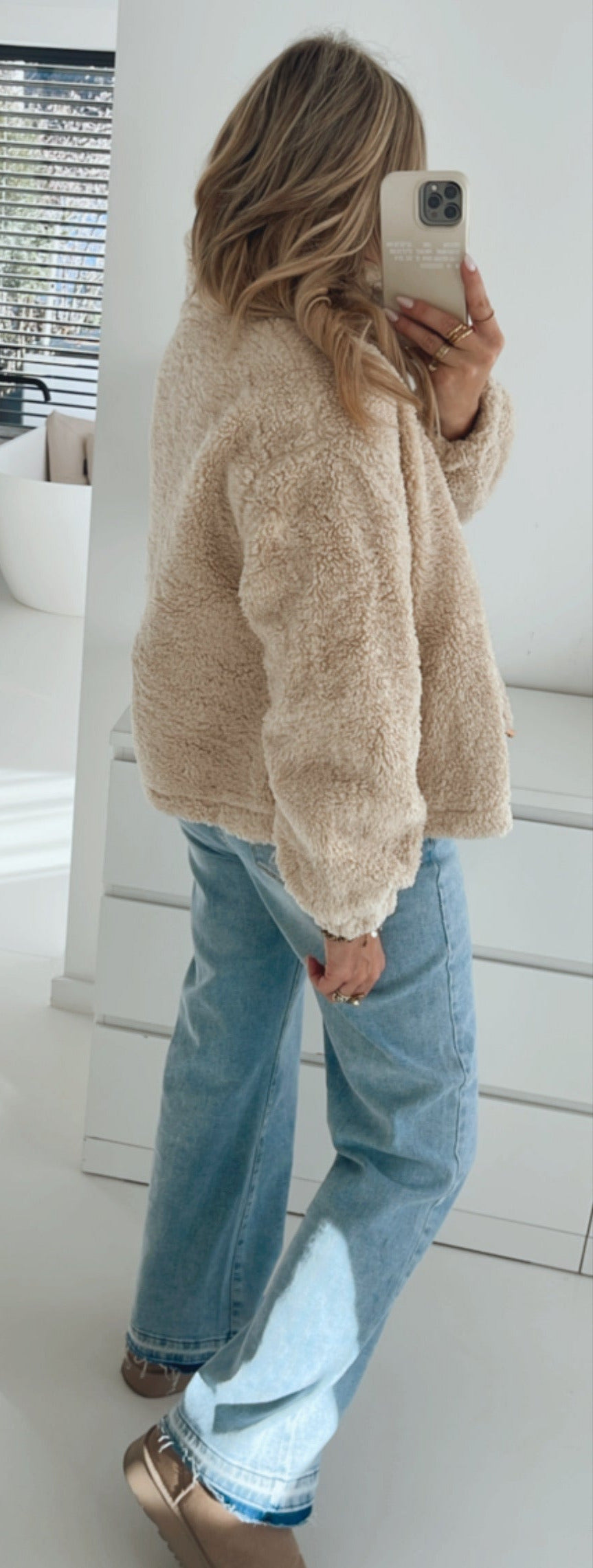 Teddy Jacke