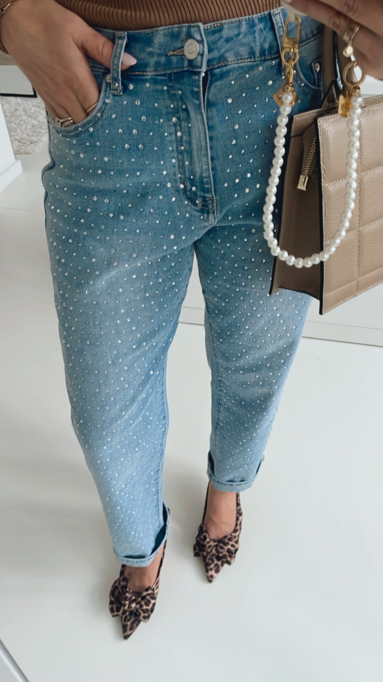 Jeans Sparkle