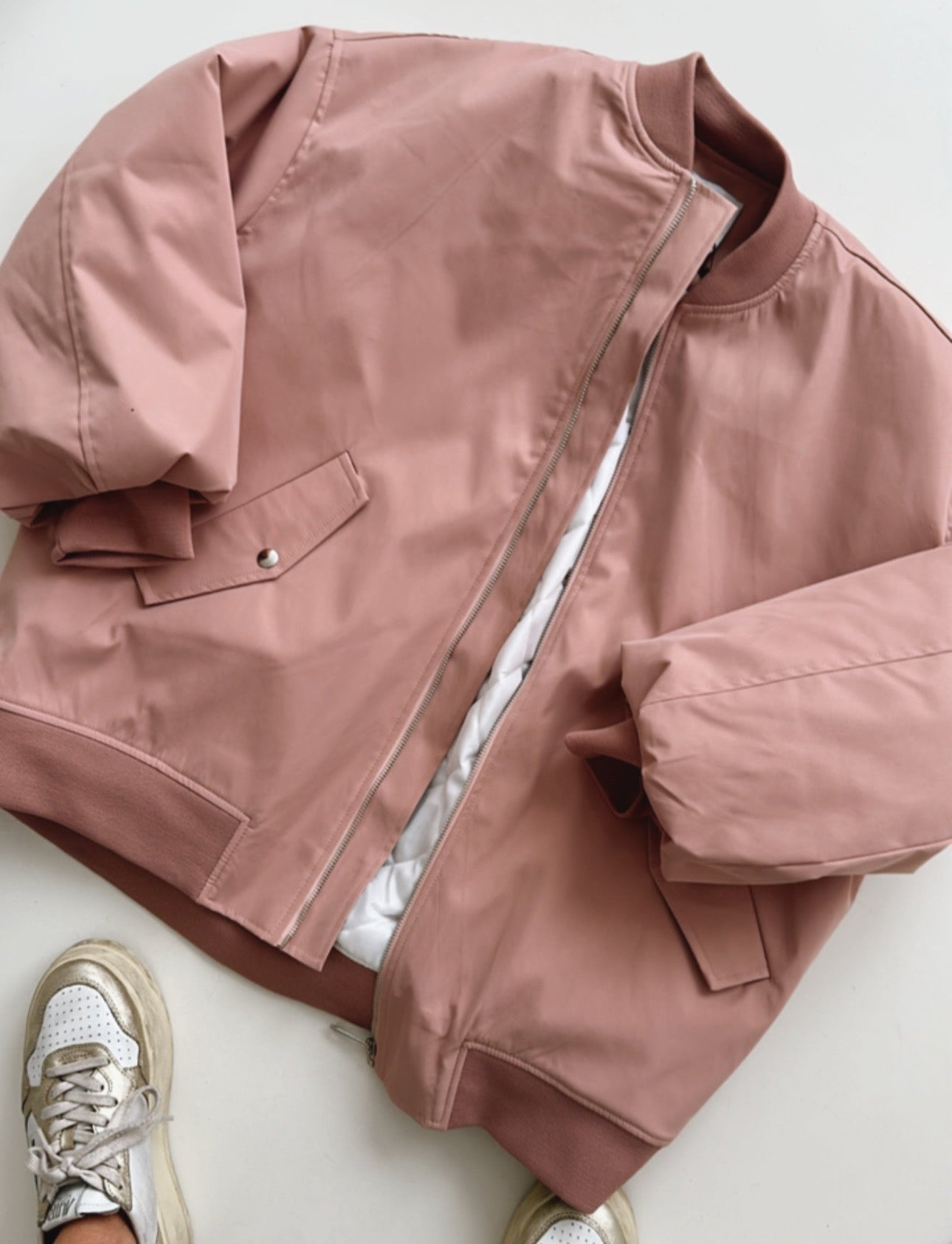 Bomber Jacke