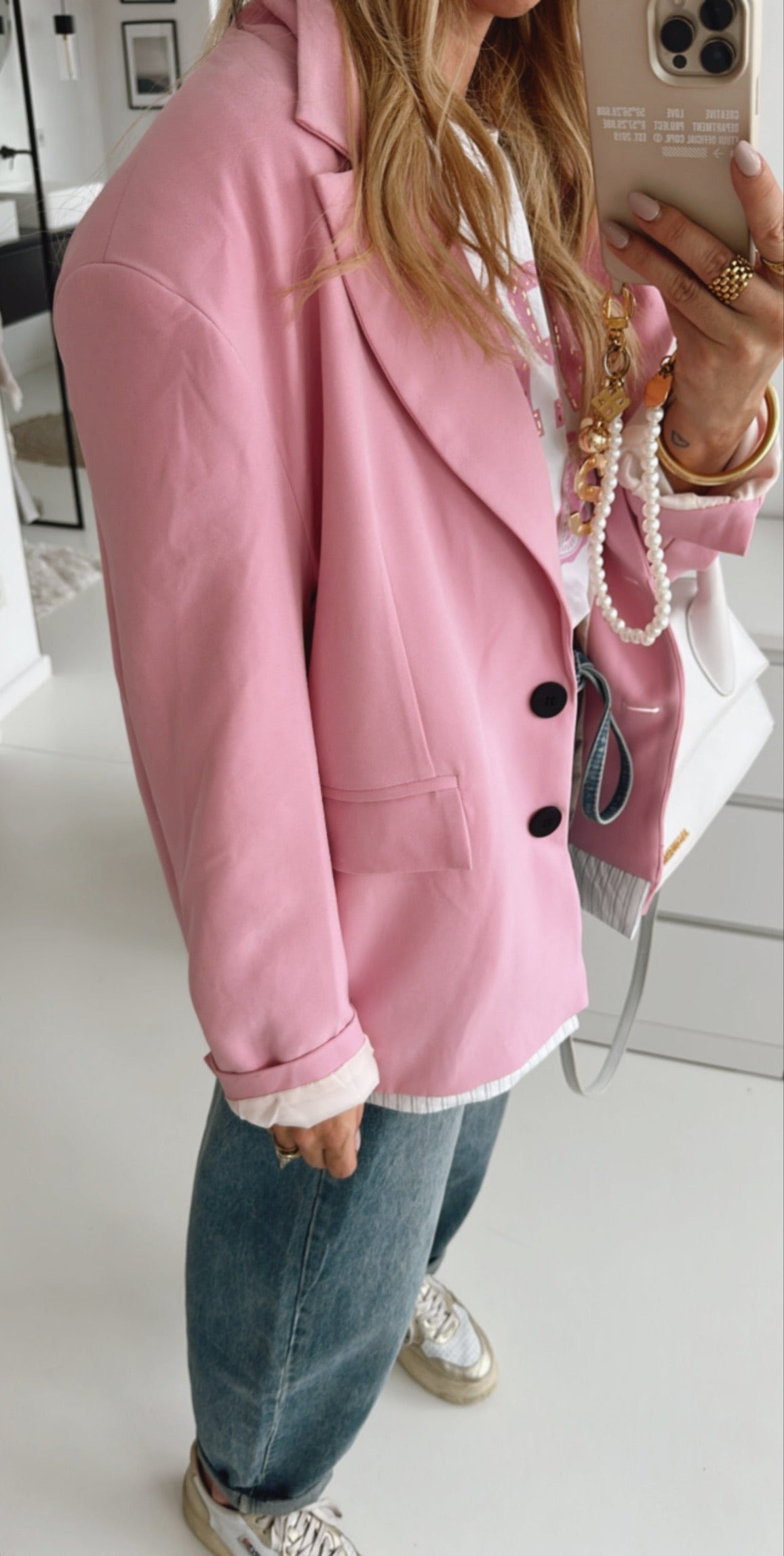 Blazer Oversize Lover