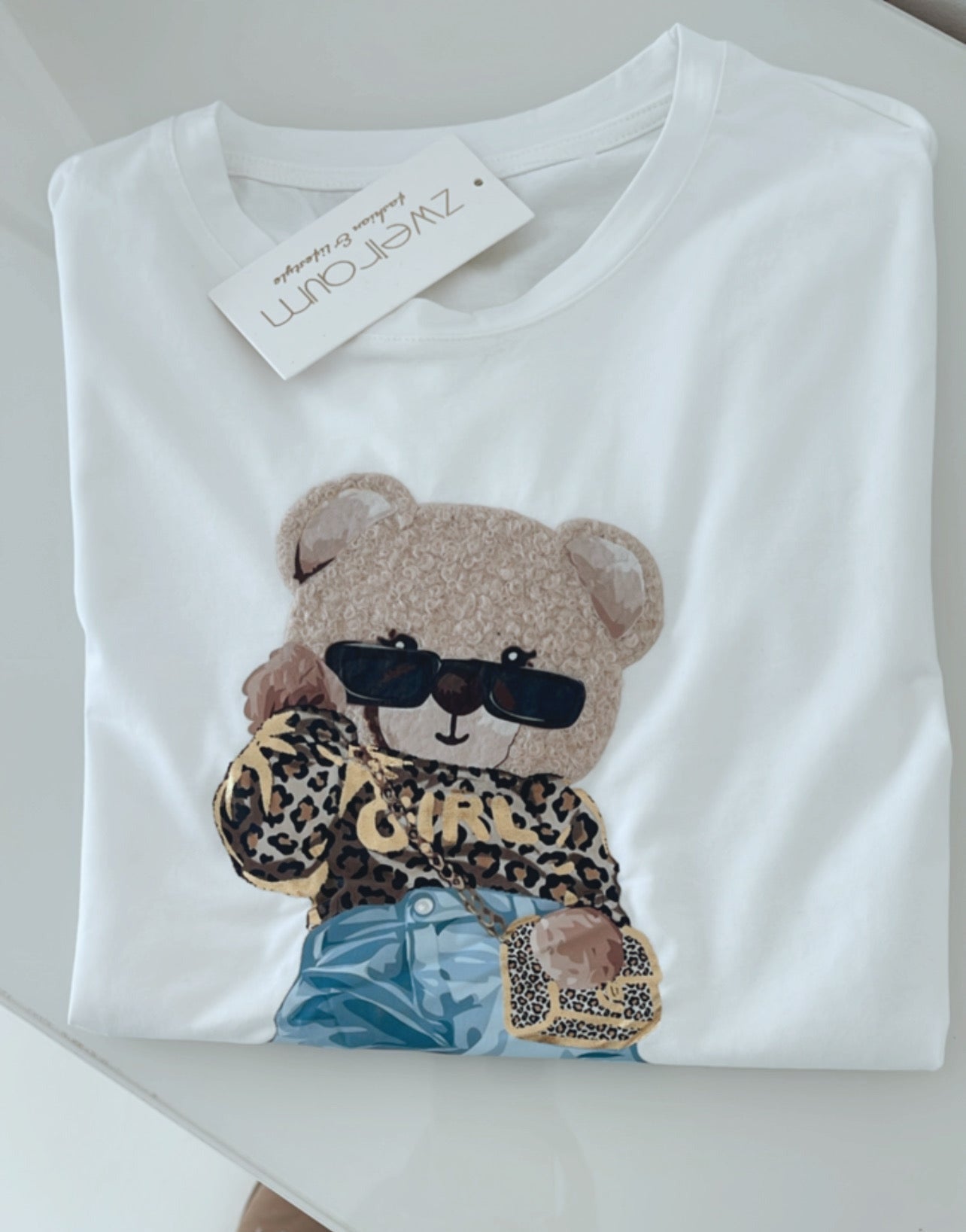 T-Shirt Sunny Teddy