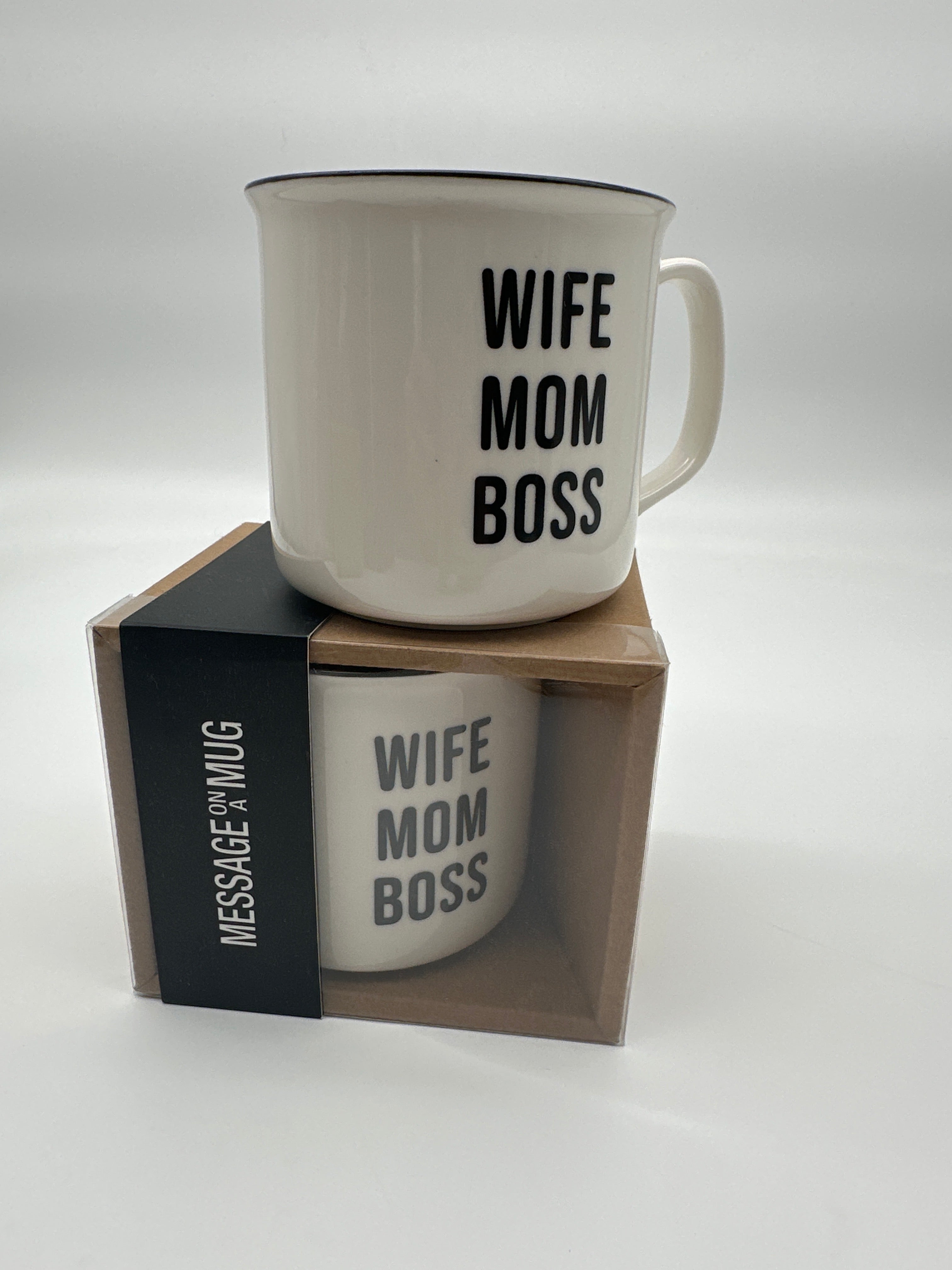 Tasse Wife-Mom-Boss