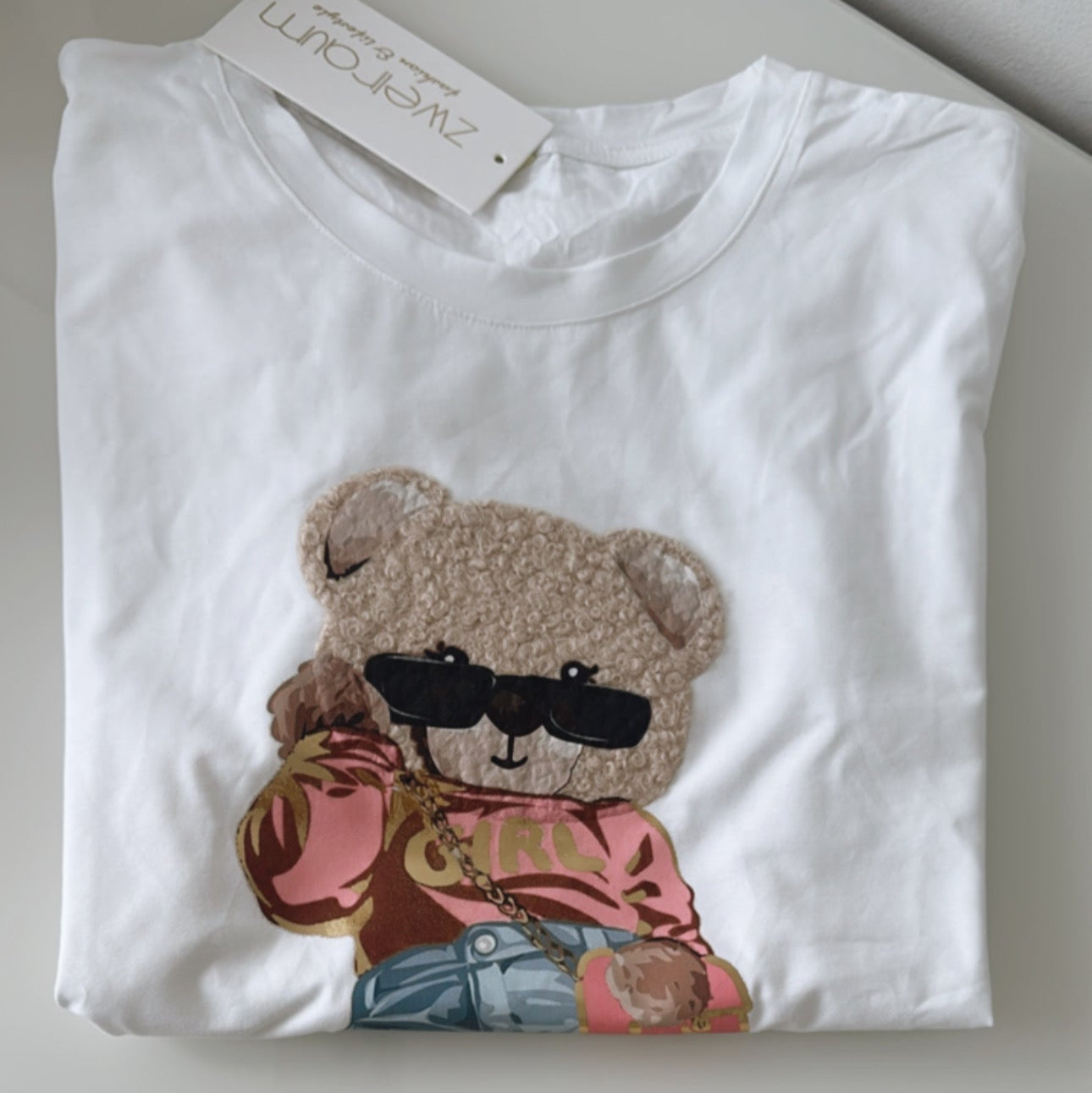 T-Shirt Sunny Teddy