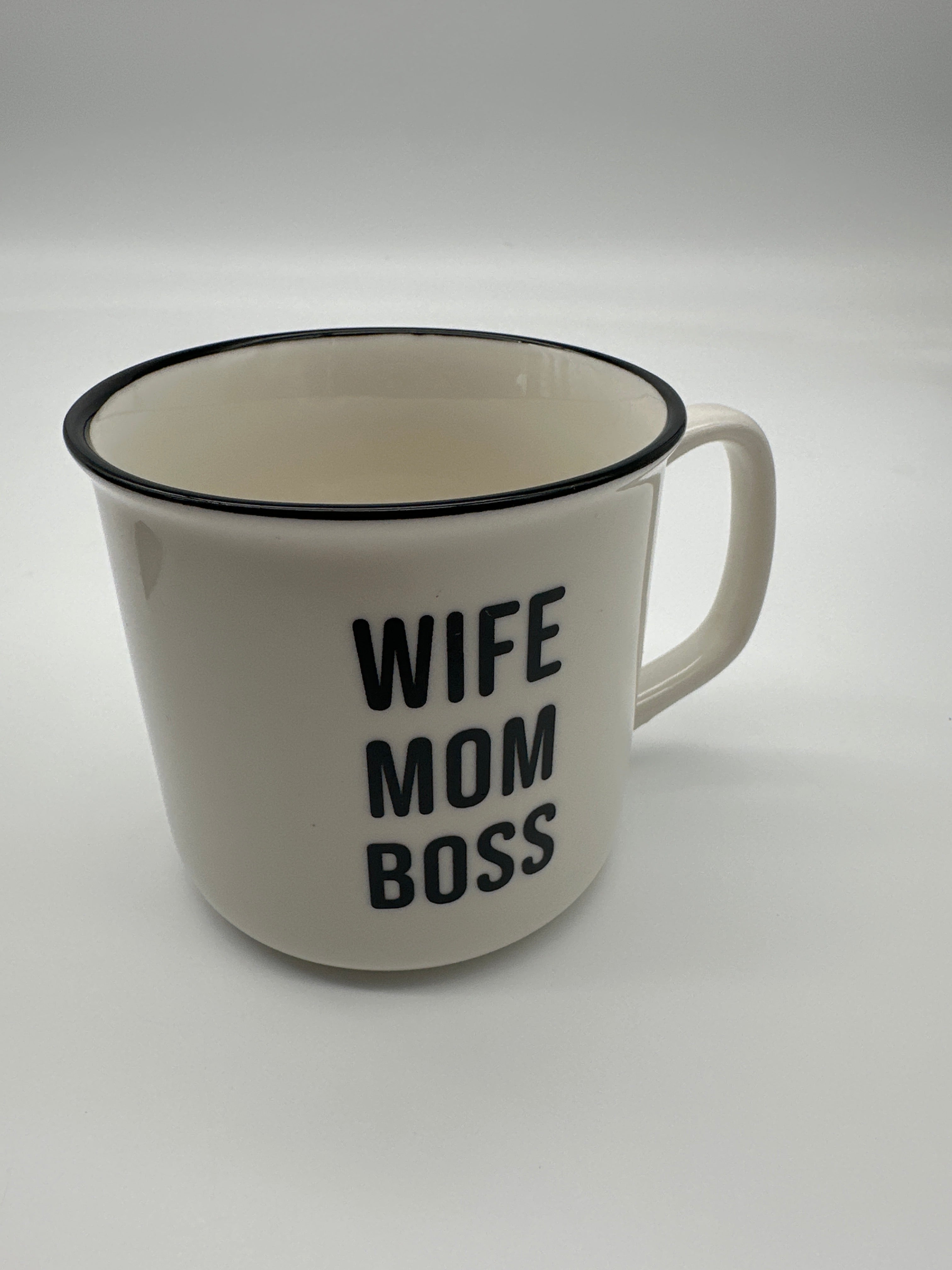 Tasse Wife-Mom-Boss