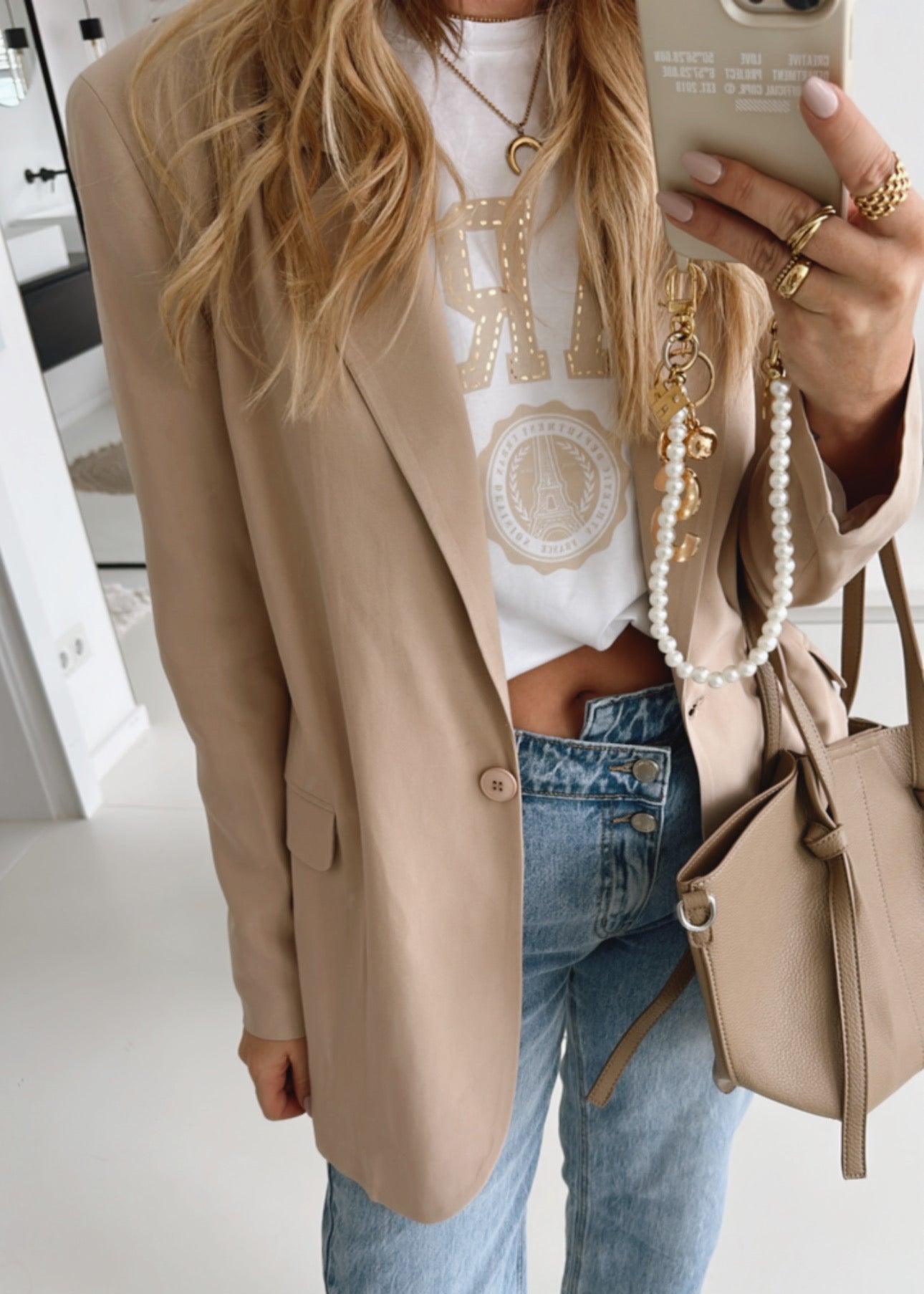 Blazer Casual