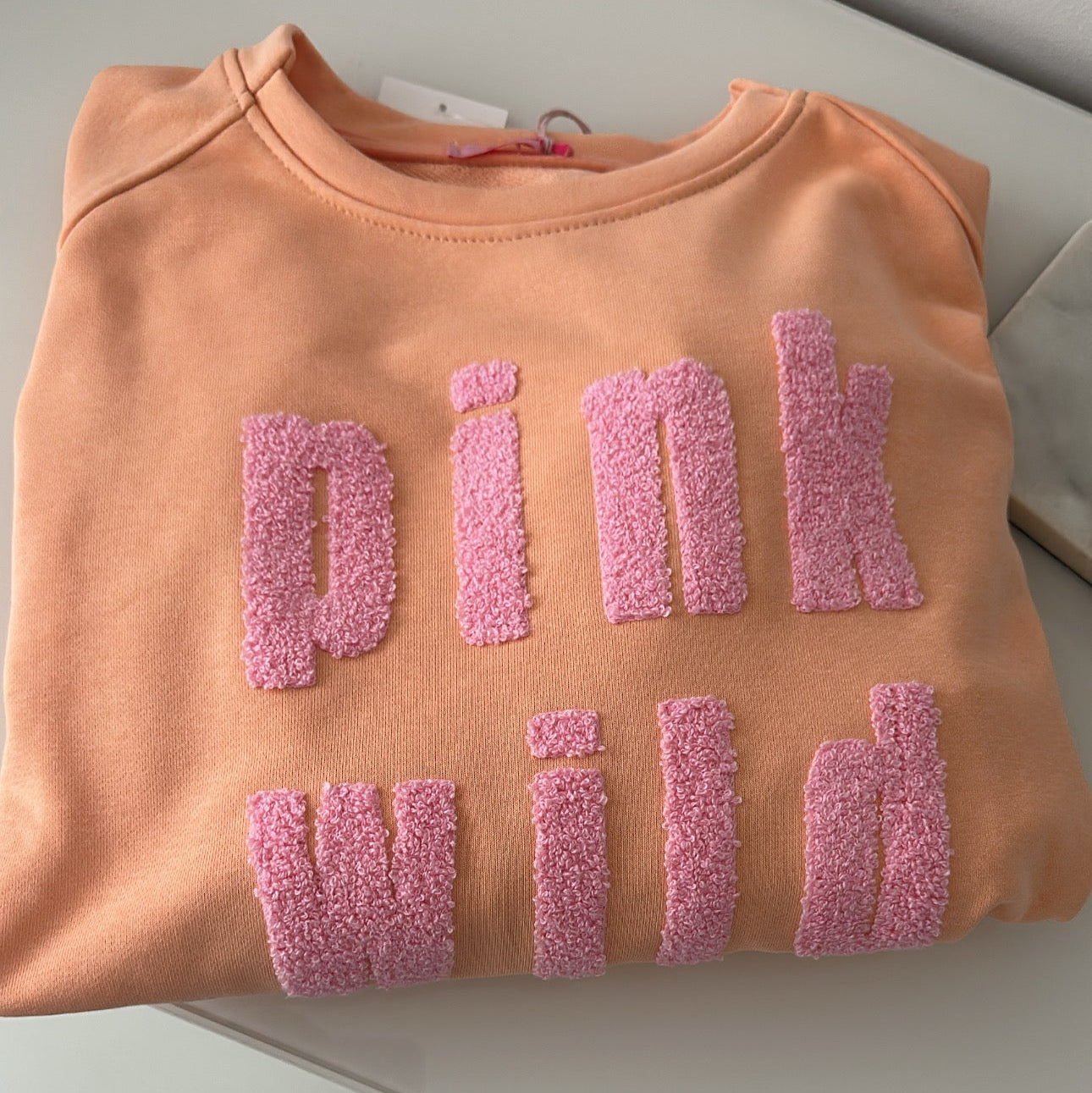 Pulli Pink Wild