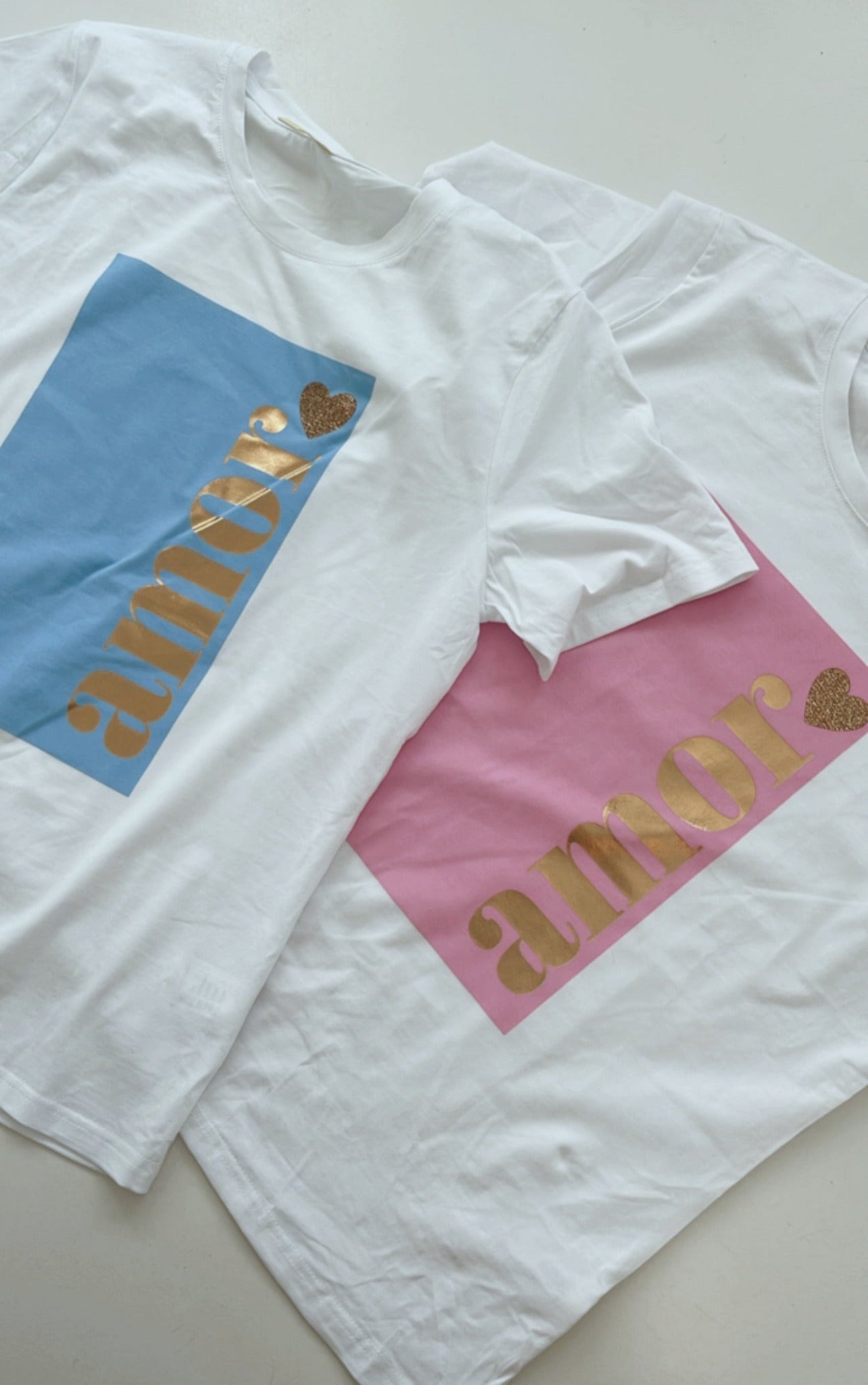 T-Shirt Amor