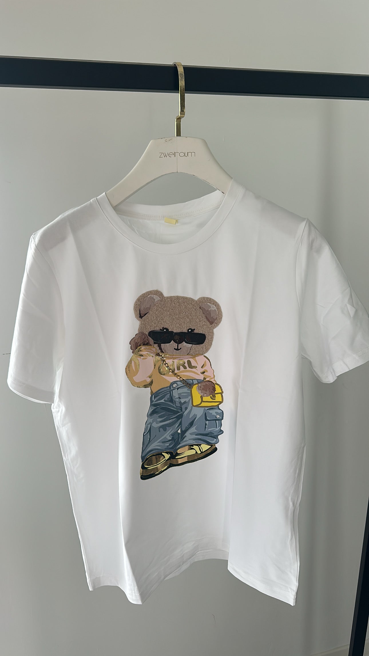 T-Shirt Sunny Teddy