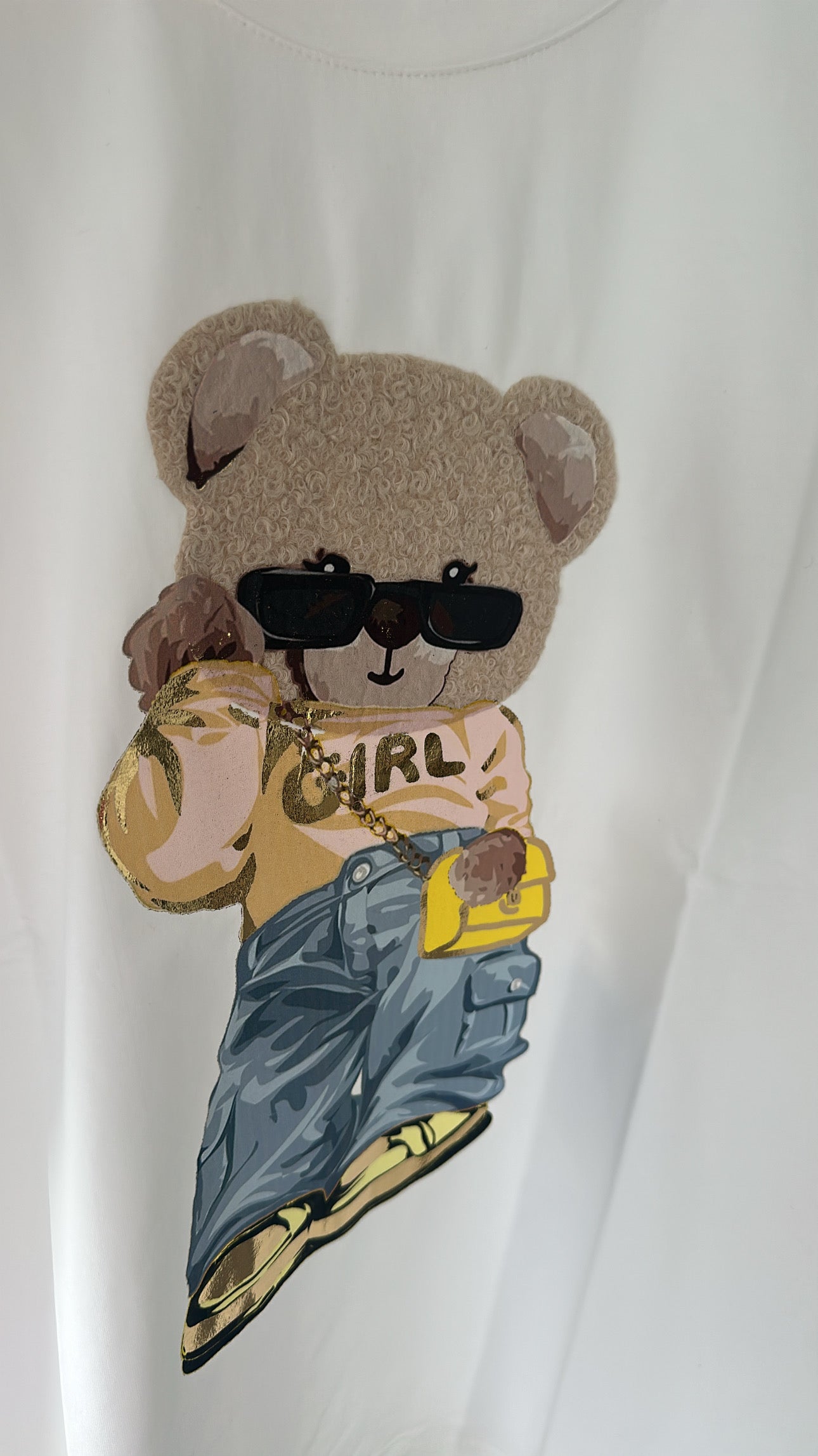 T-Shirt Sunny Teddy