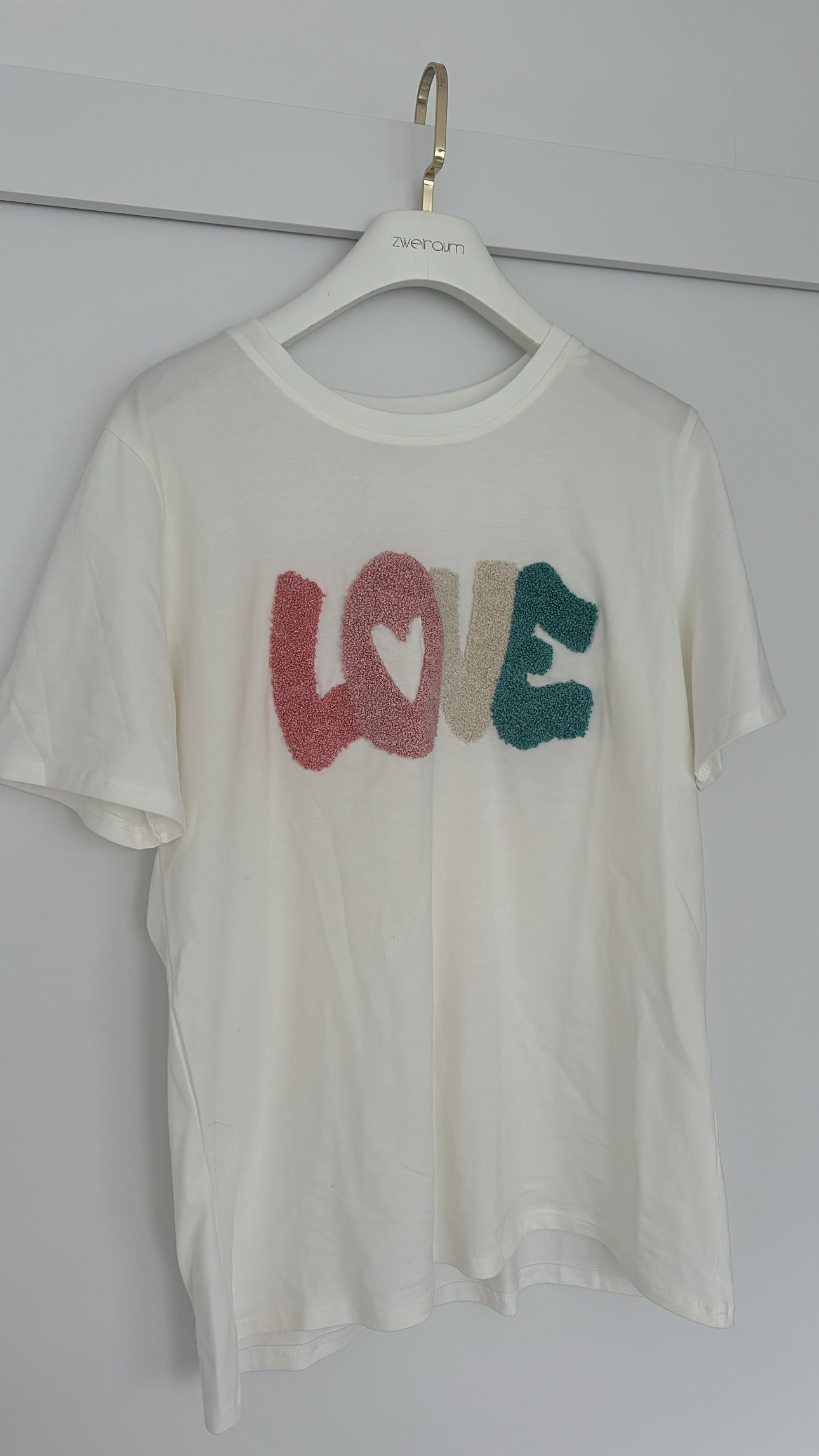 T-Shirt Flausch LOVE