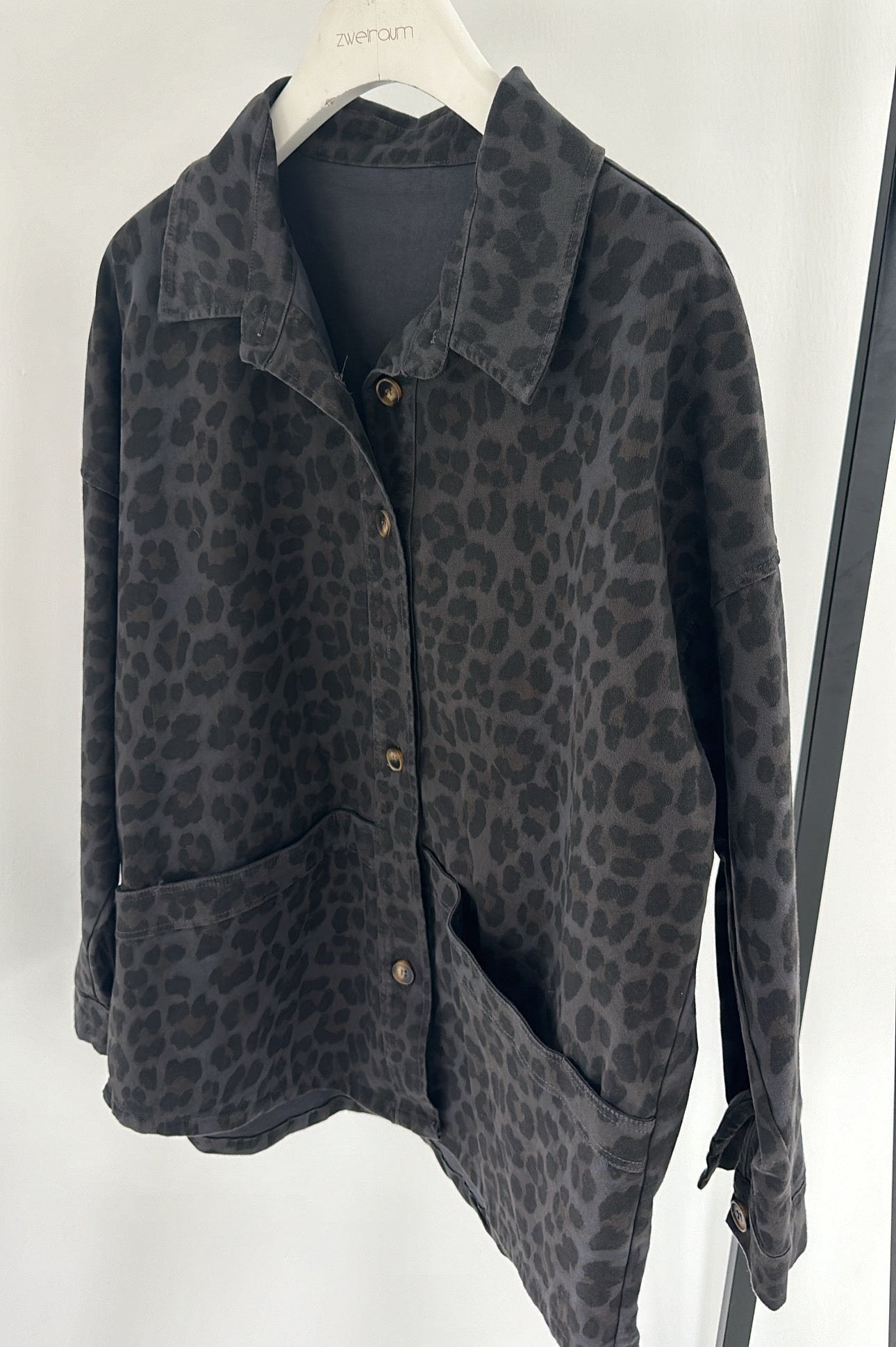 Leo Denim Jacke