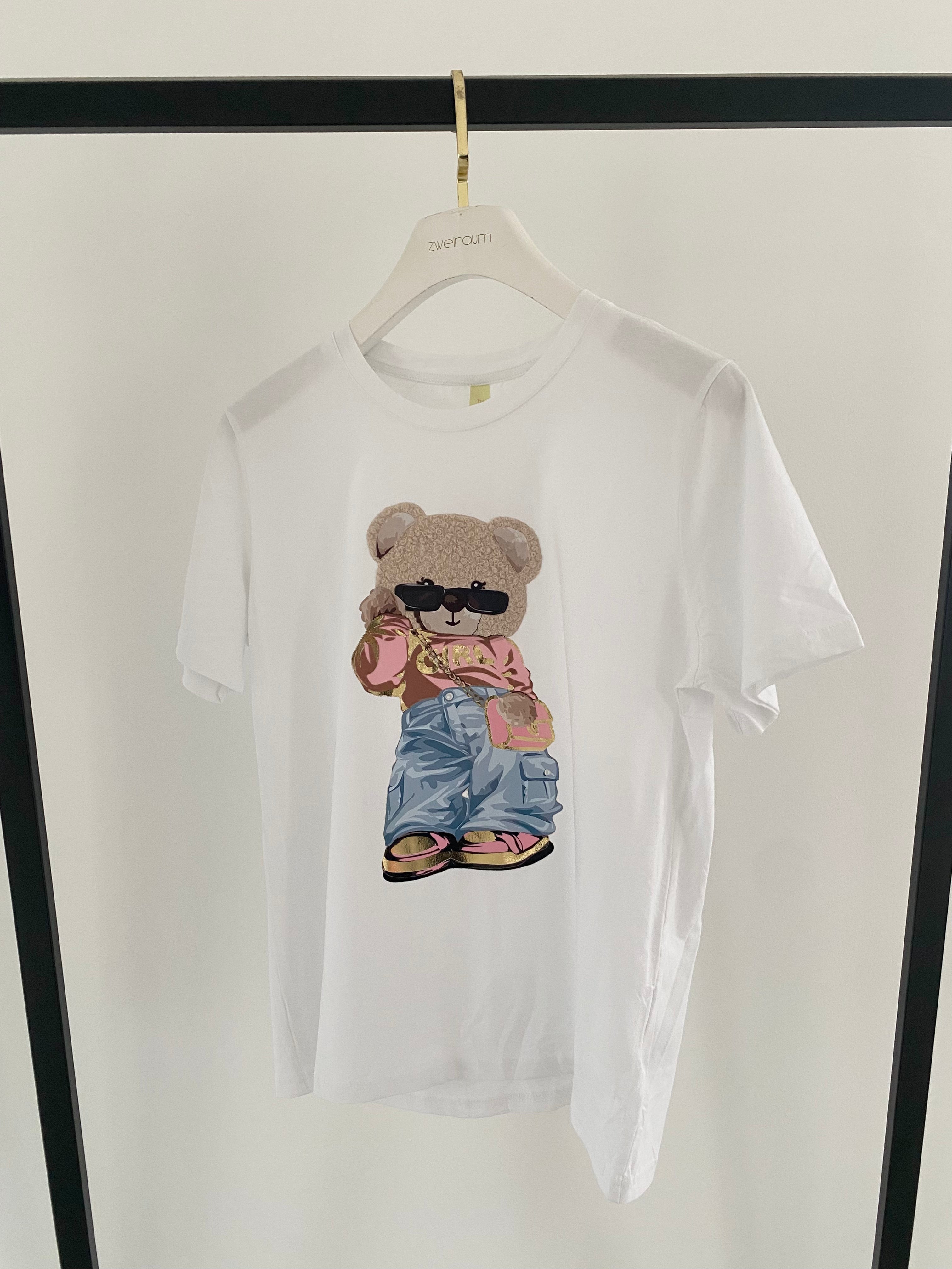 T-Shirt Sunny Teddy