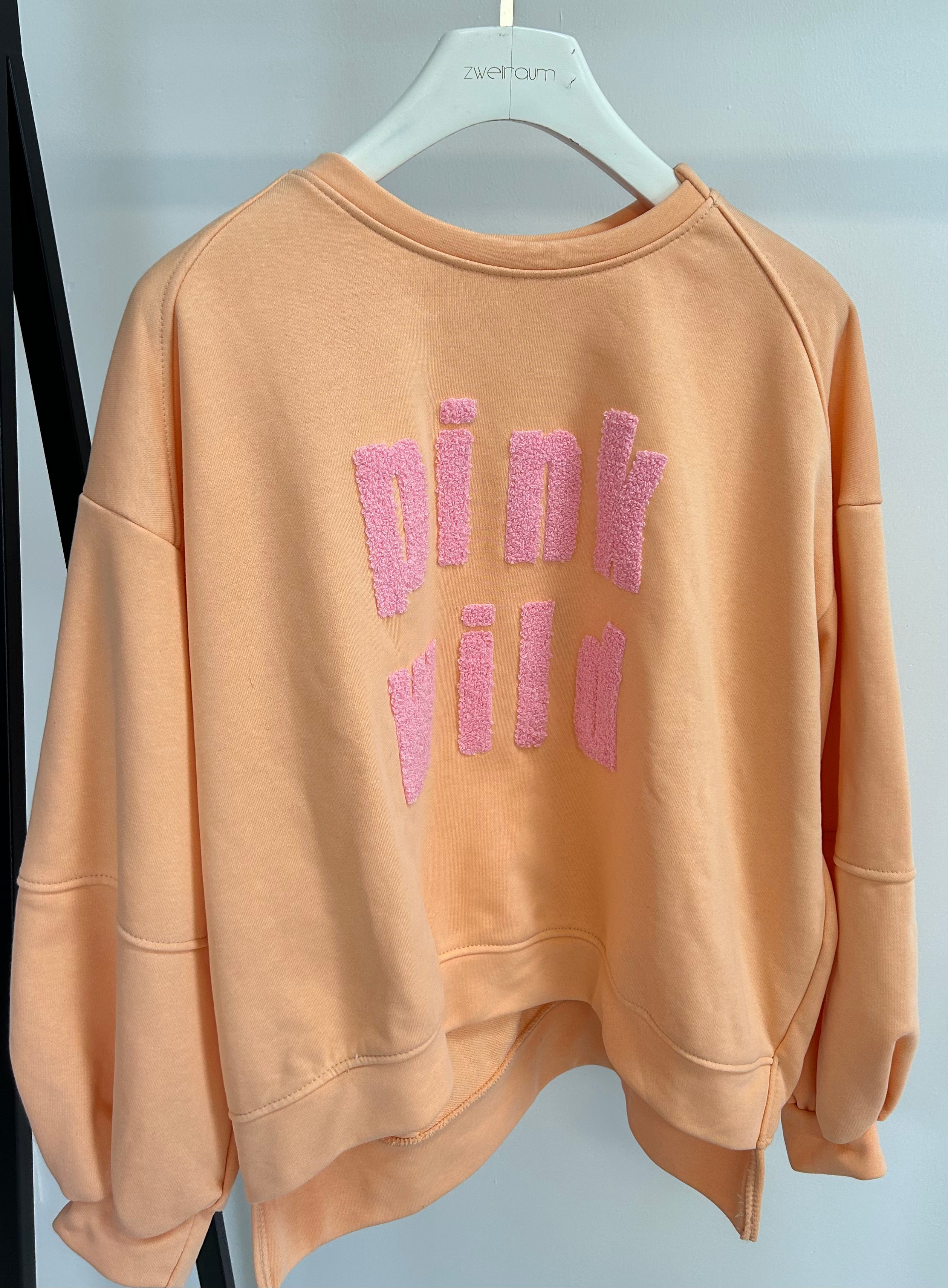 Pulli Pink Wild