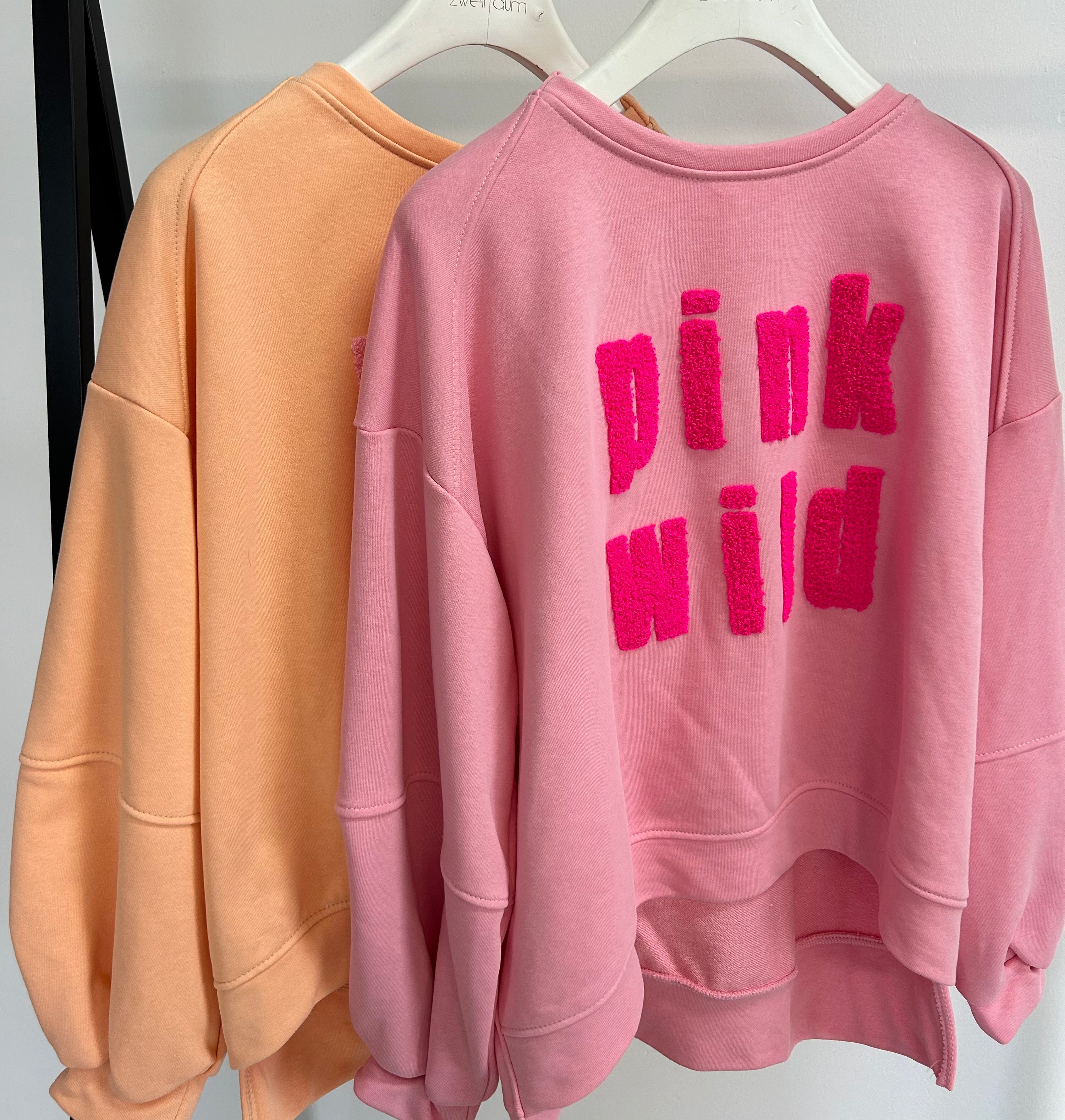 Pulli Pink Wild