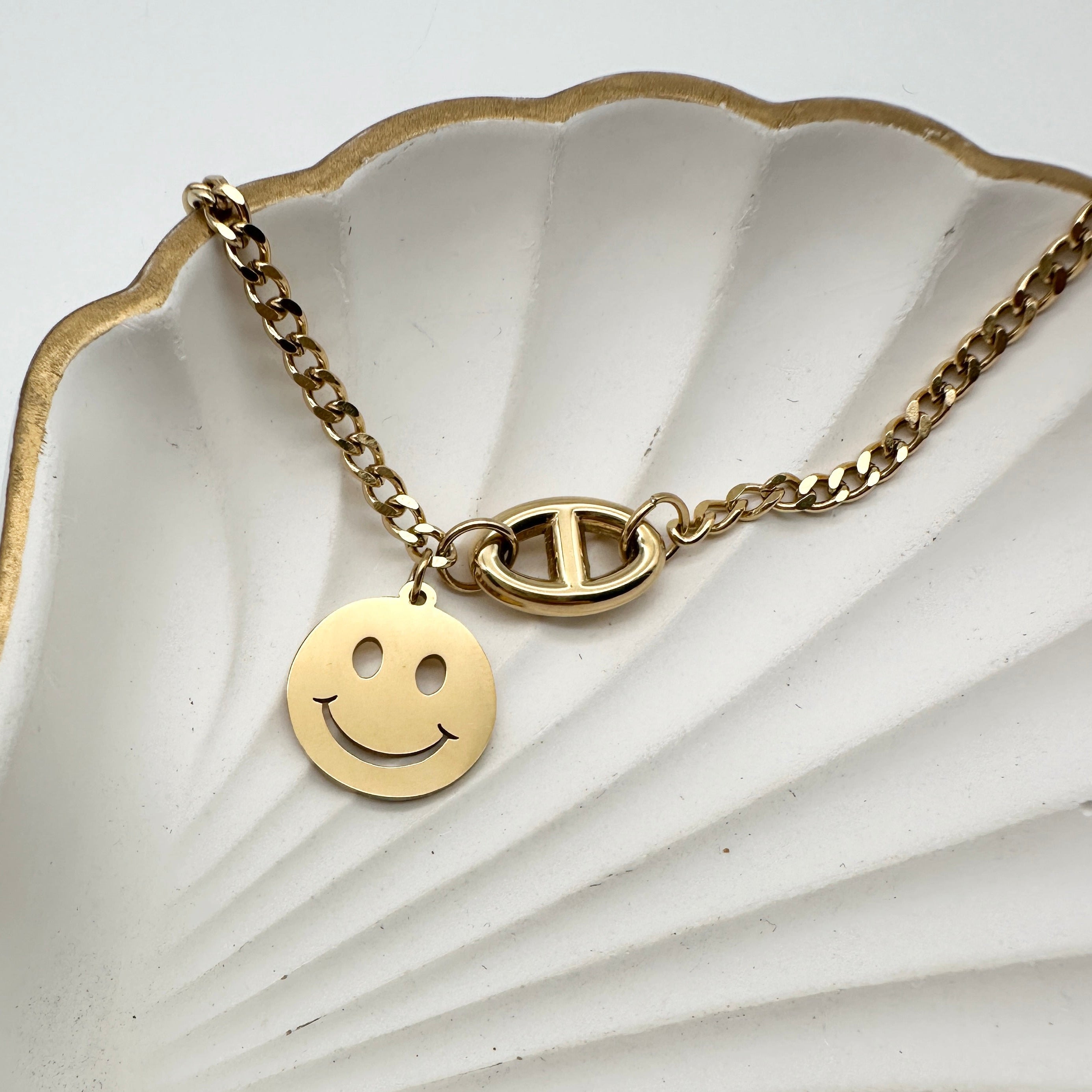 Armkette Smiley