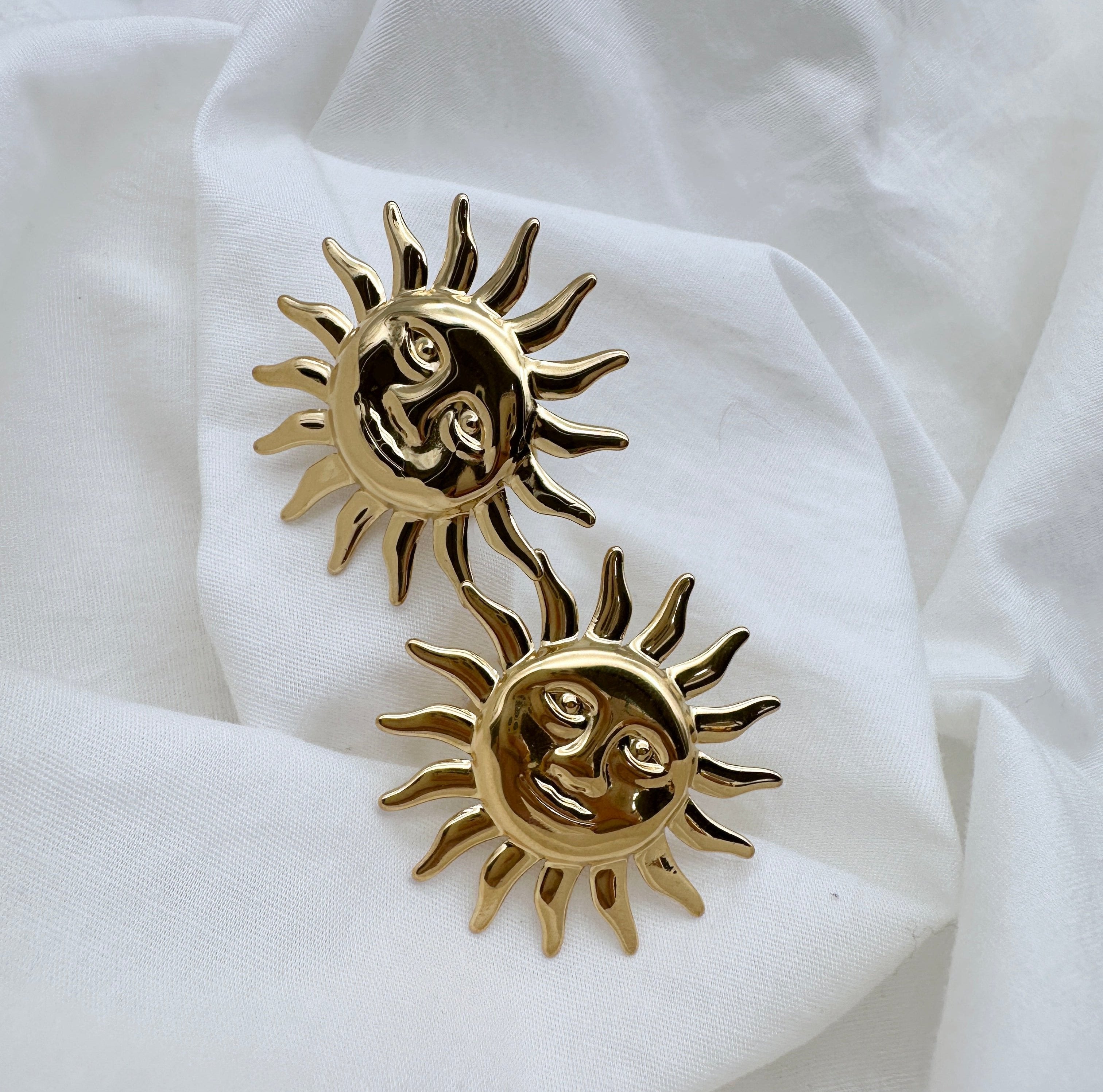 Ring Venetian Sun