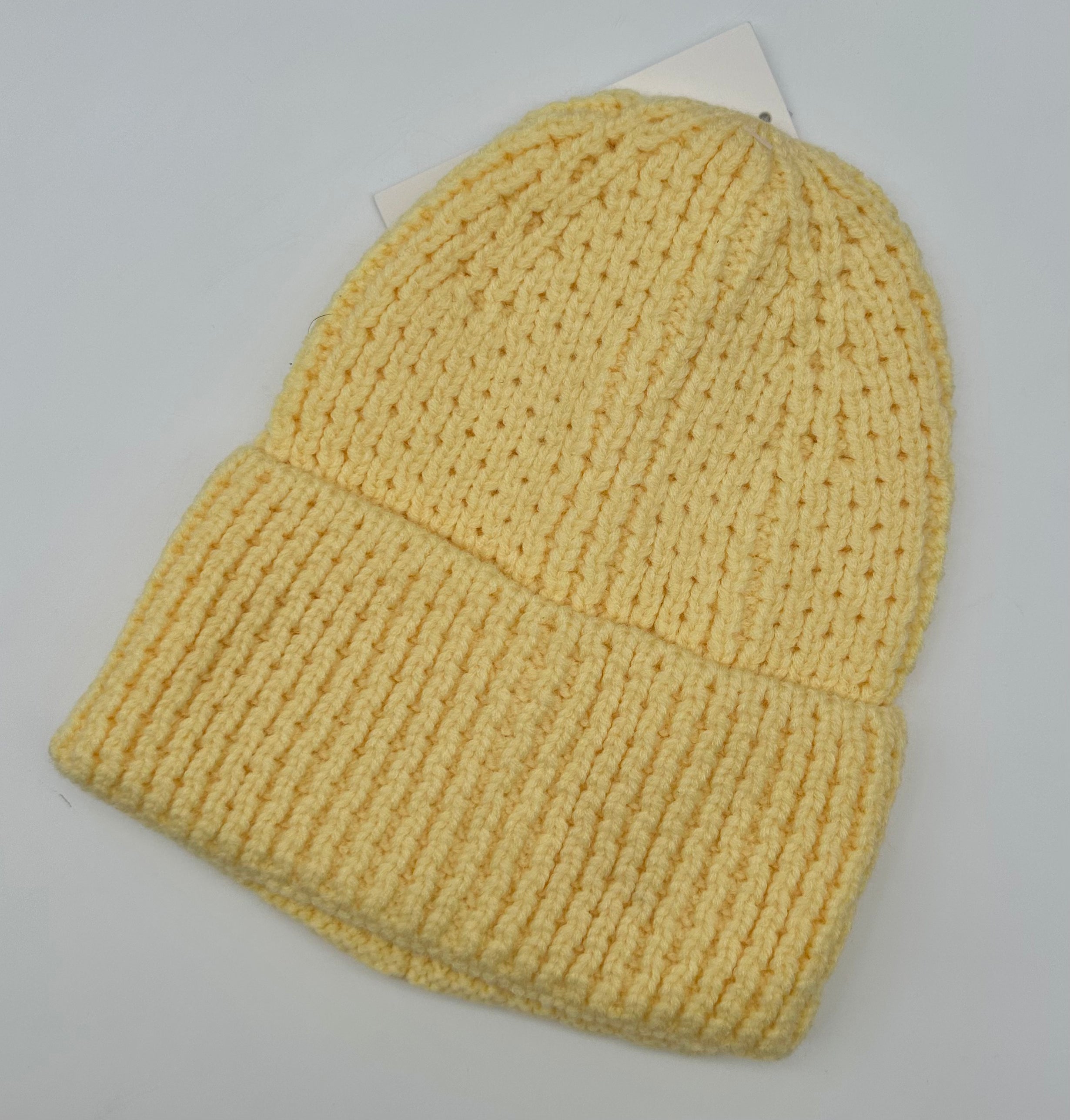 Mütze Knit