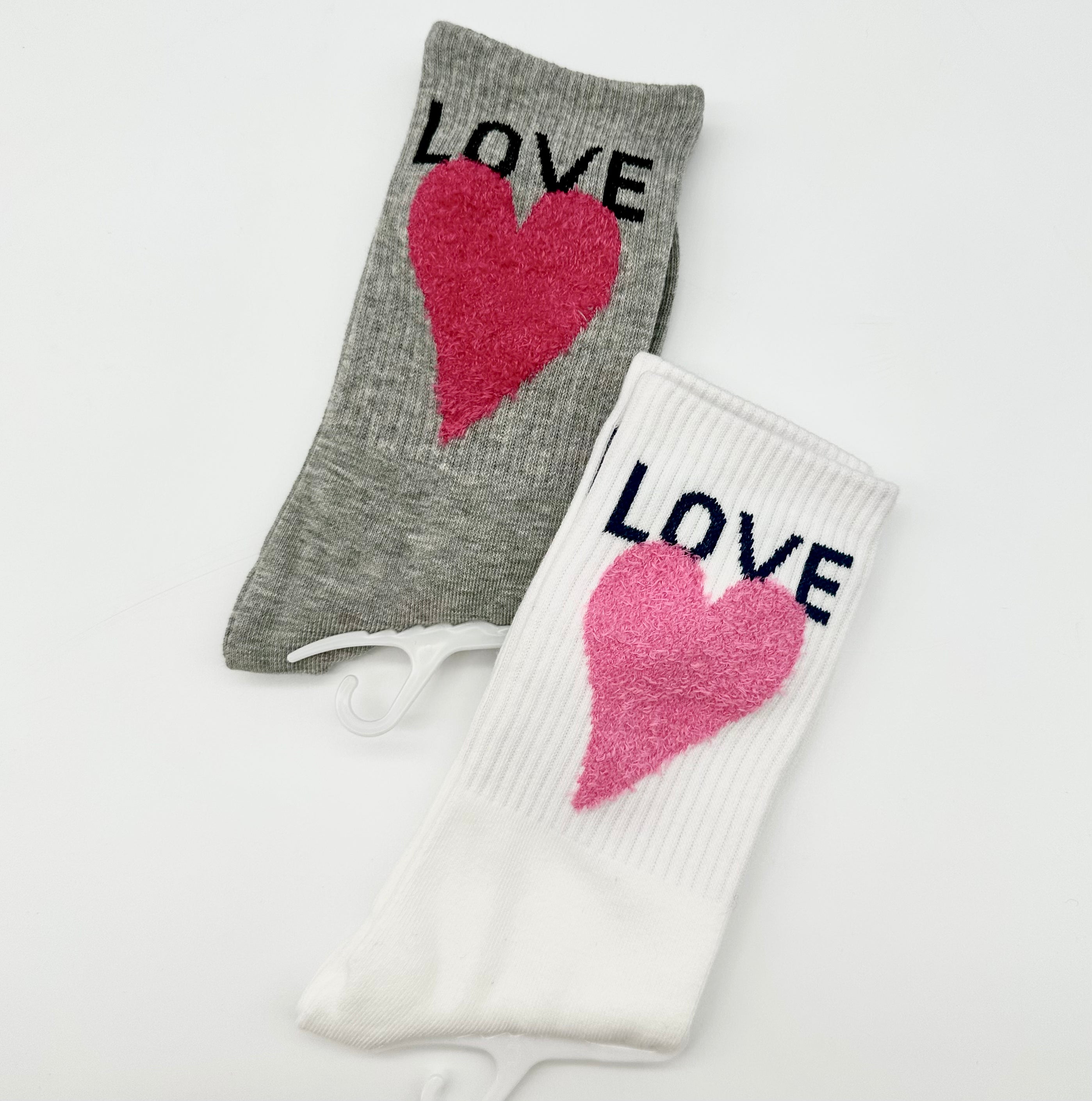 Socken Heart