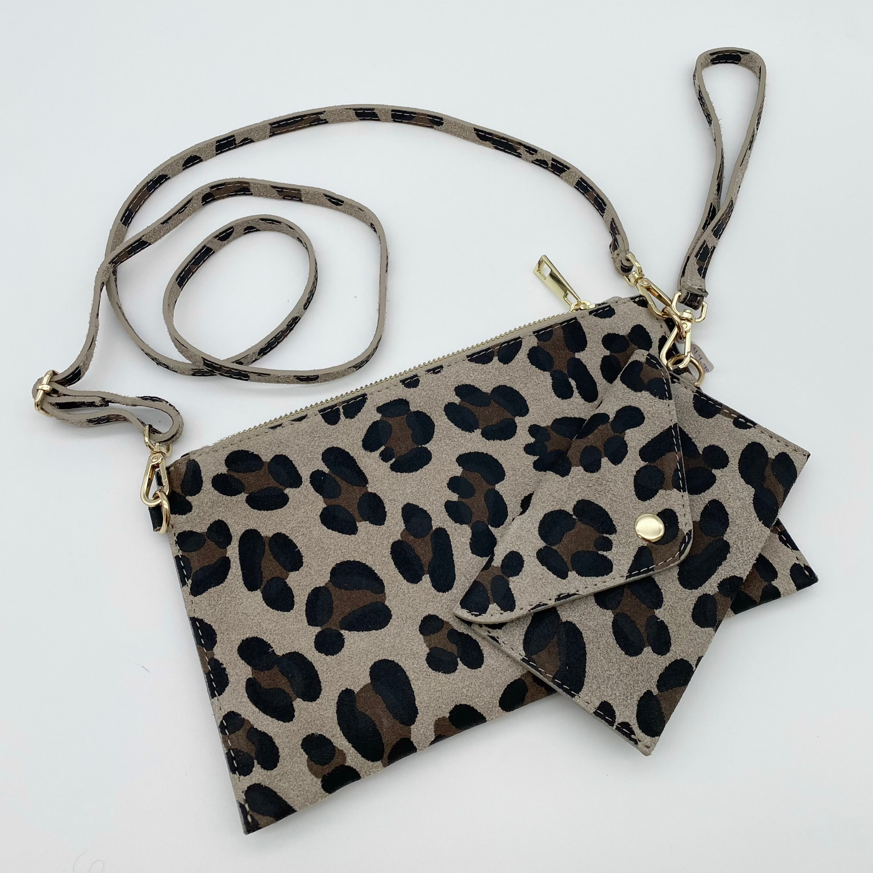 Leo Clutch Tasche