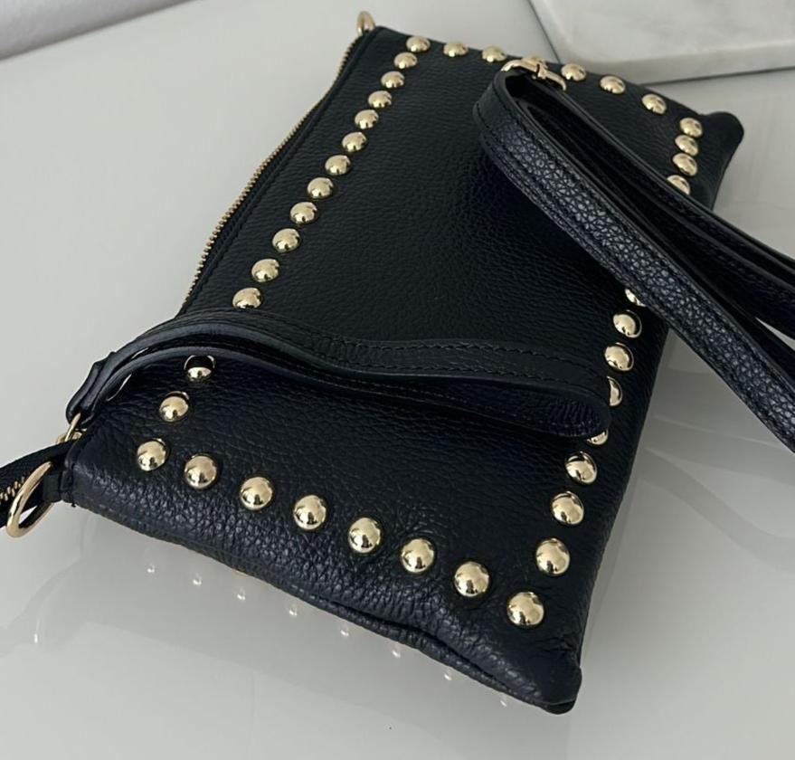 Nieten Clutch Small